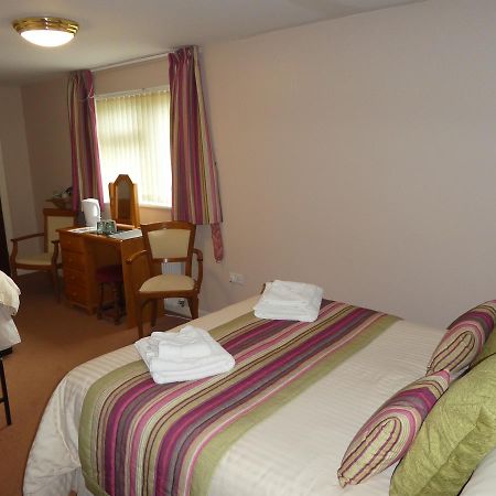 Ocean Haze Bed & Breakfast Saint David’s Eksteriør bilde