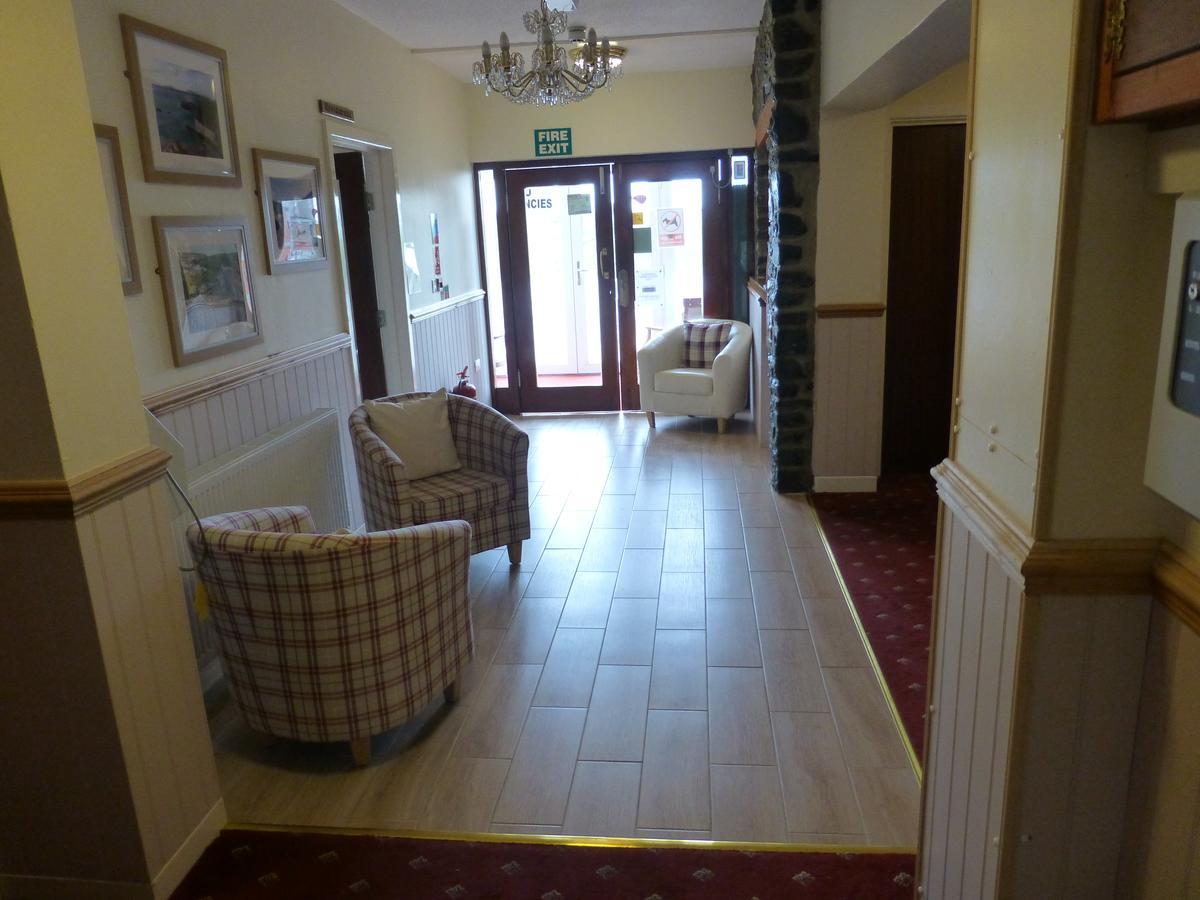 Ocean Haze Bed & Breakfast Saint David’s Eksteriør bilde
