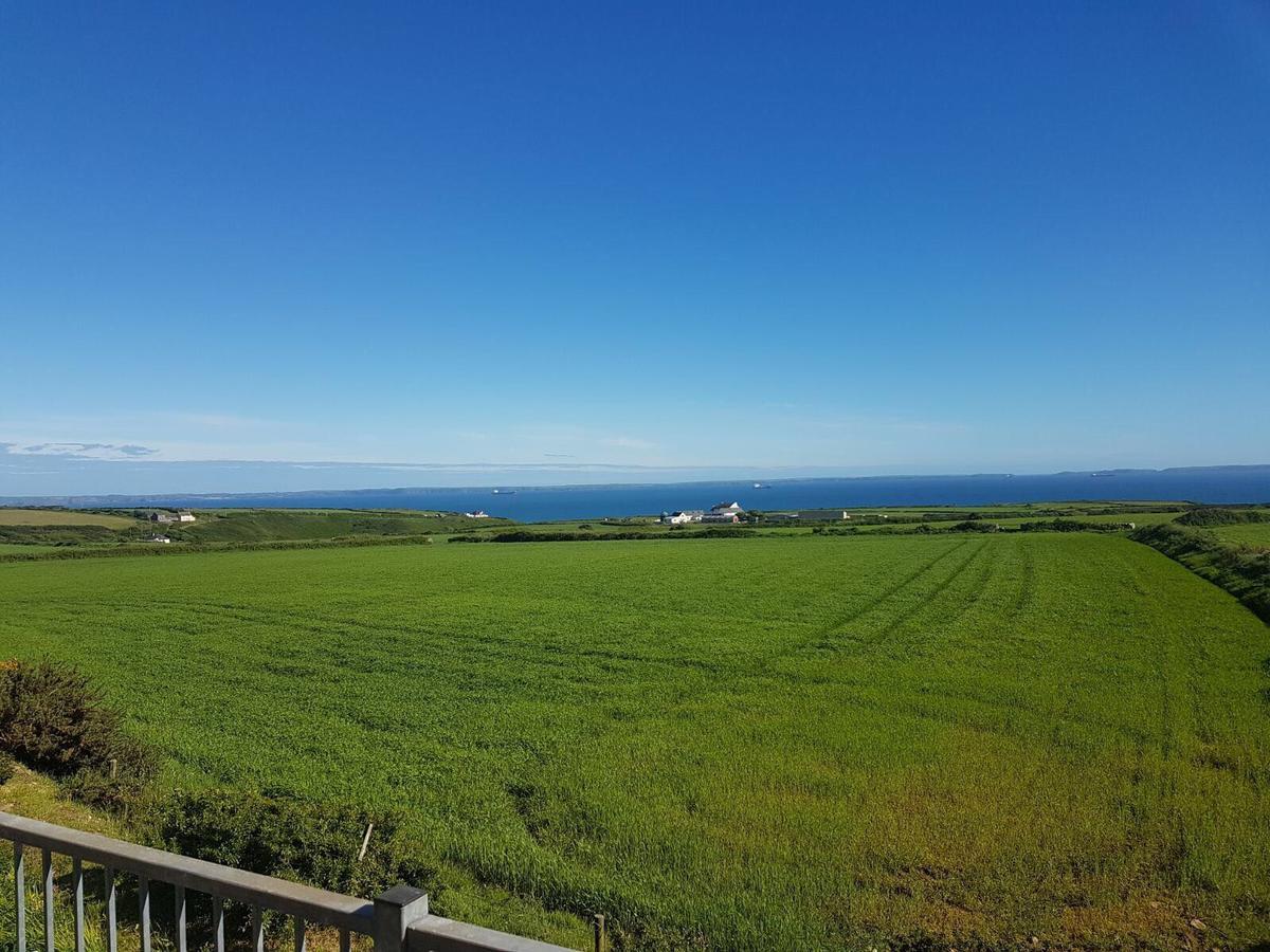 Ocean Haze Bed & Breakfast Saint David’s Eksteriør bilde