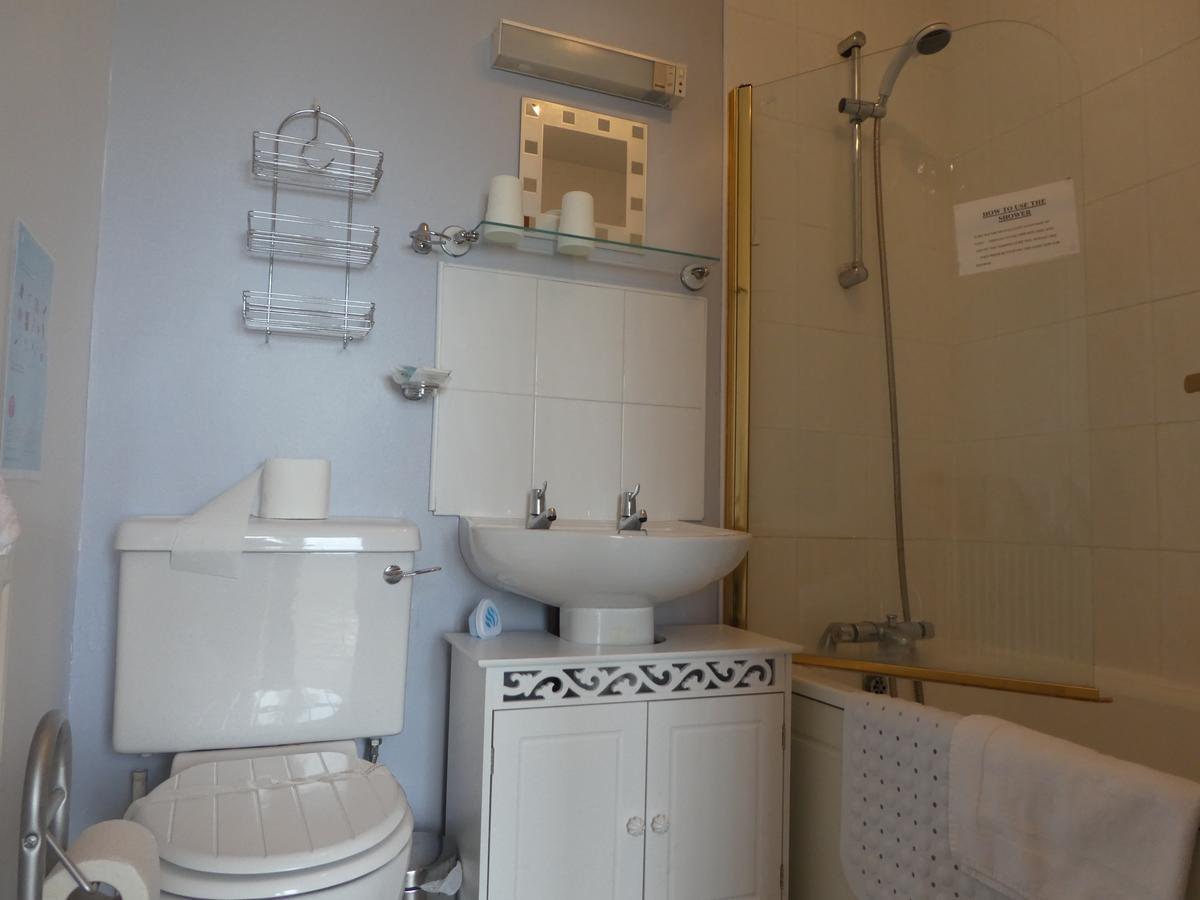 Ocean Haze Bed & Breakfast Saint David’s Eksteriør bilde