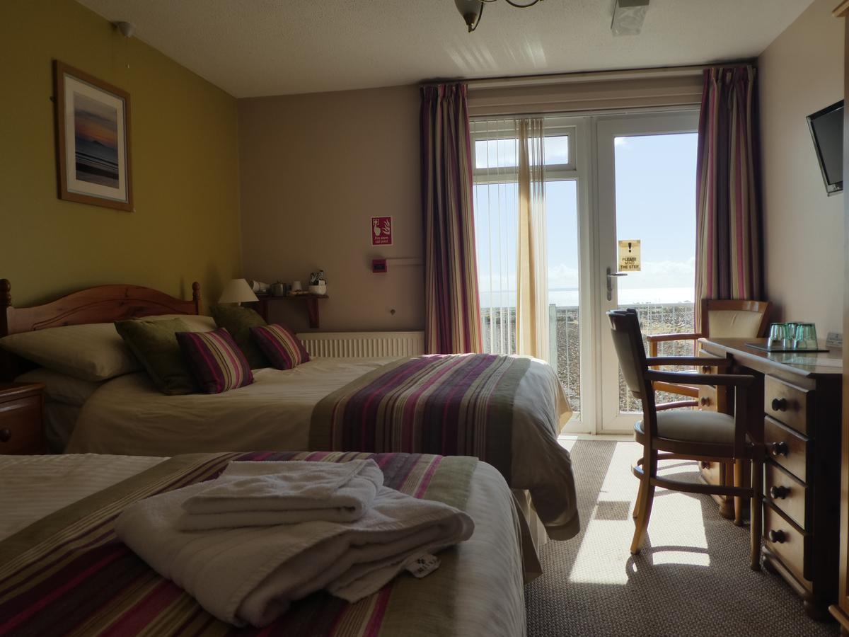 Ocean Haze Bed & Breakfast Saint David’s Eksteriør bilde