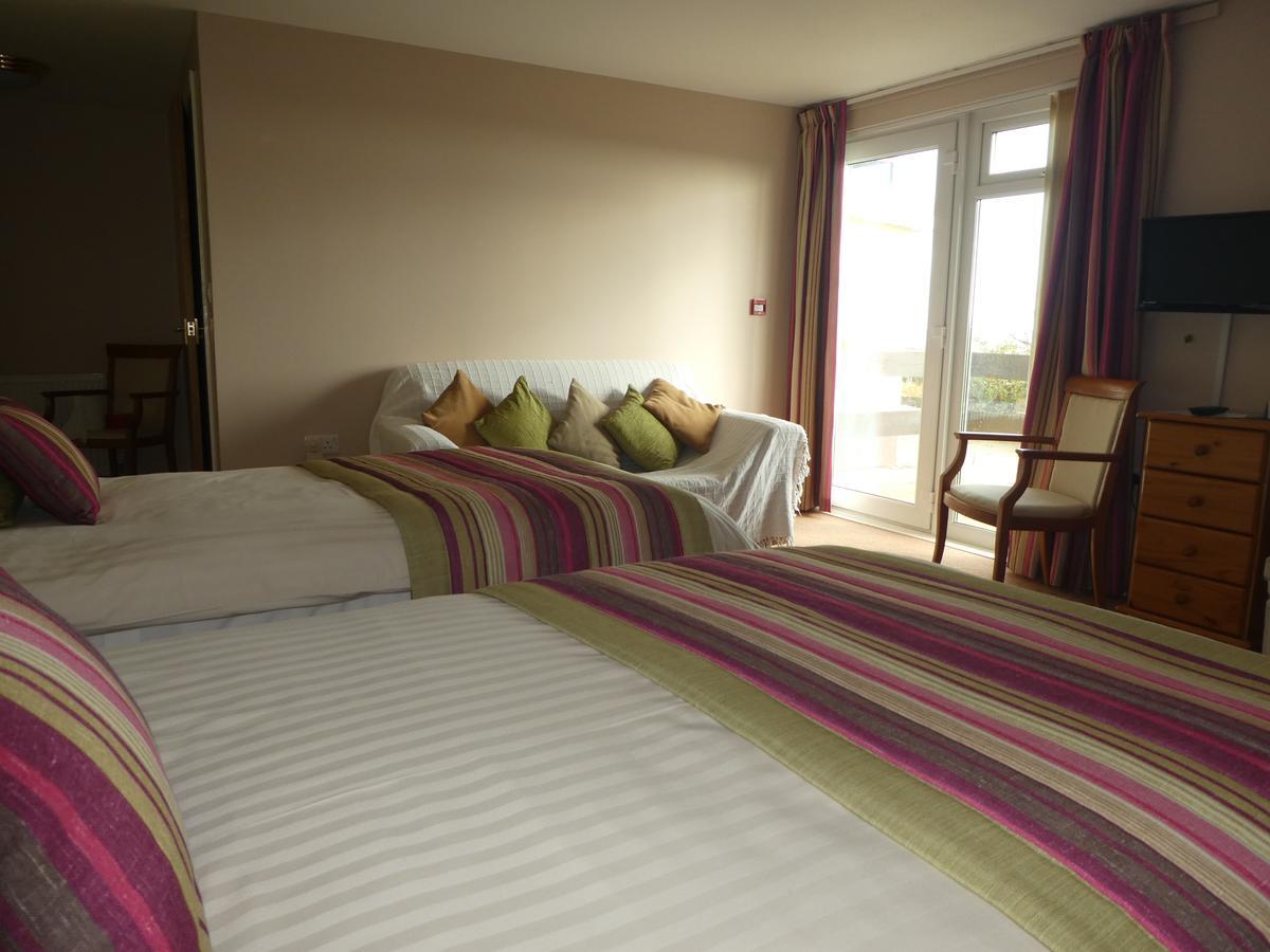 Ocean Haze Bed & Breakfast Saint David’s Eksteriør bilde
