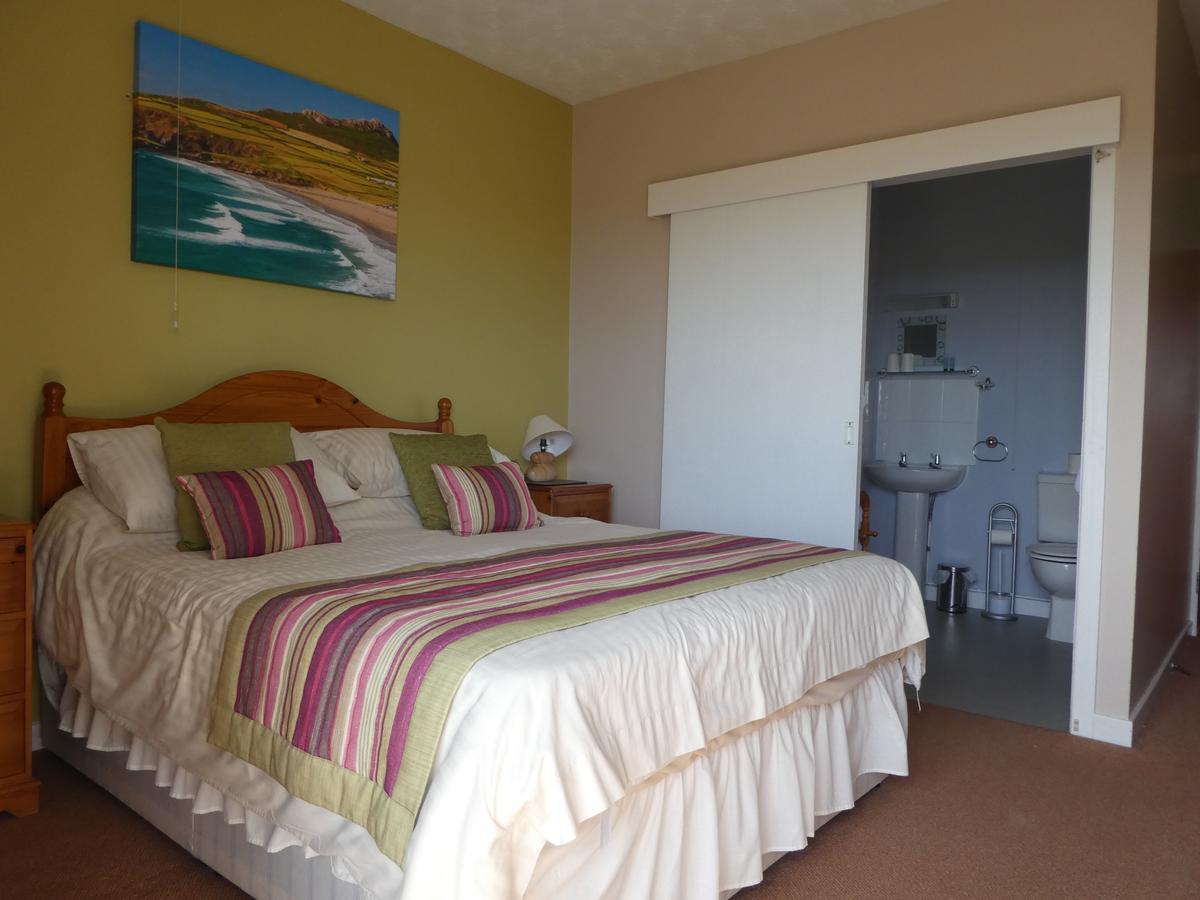 Ocean Haze Bed & Breakfast Saint David’s Eksteriør bilde