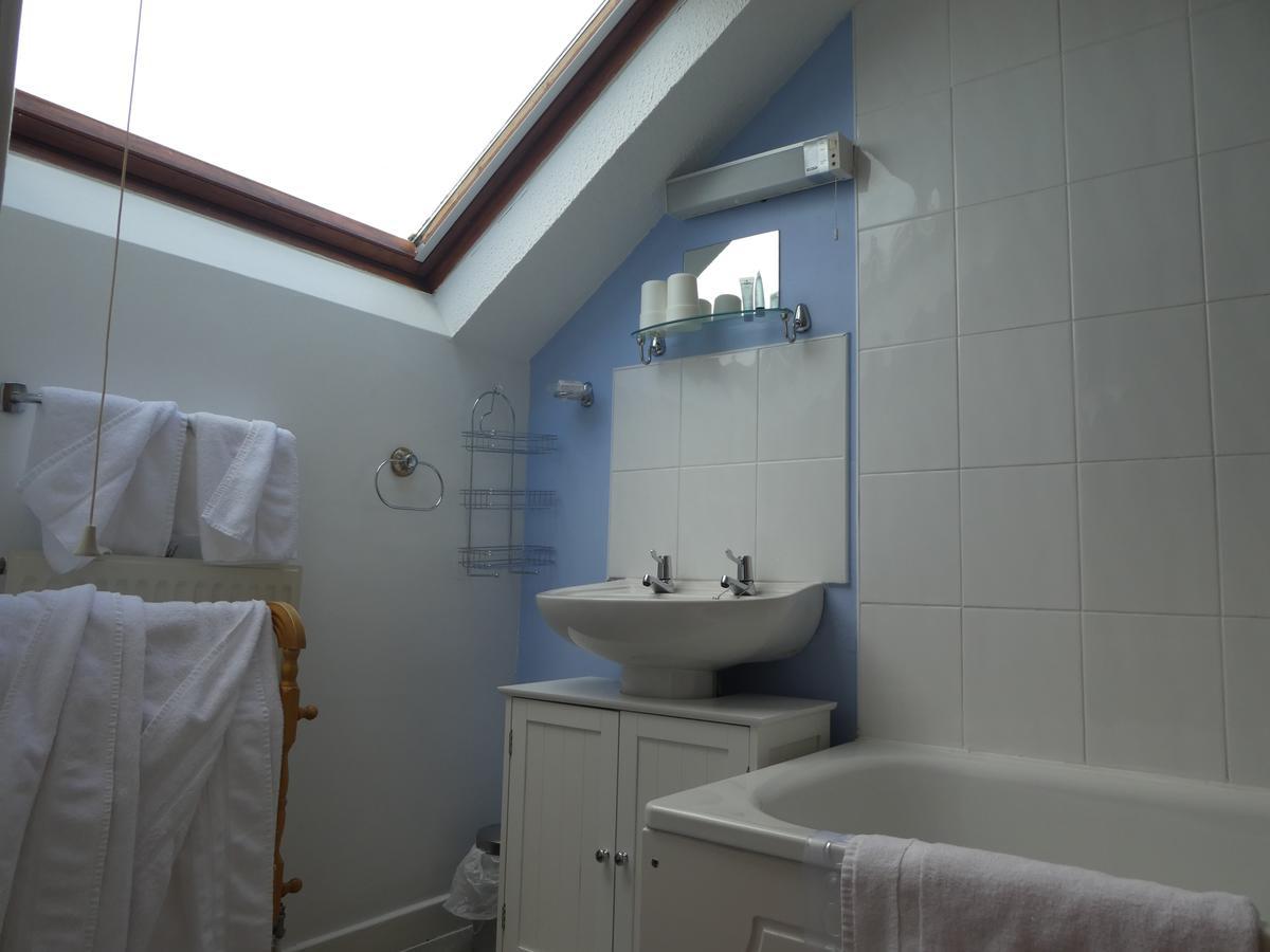 Ocean Haze Bed & Breakfast Saint David’s Eksteriør bilde