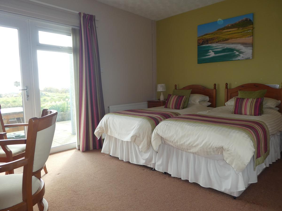 Ocean Haze Bed & Breakfast Saint David’s Eksteriør bilde