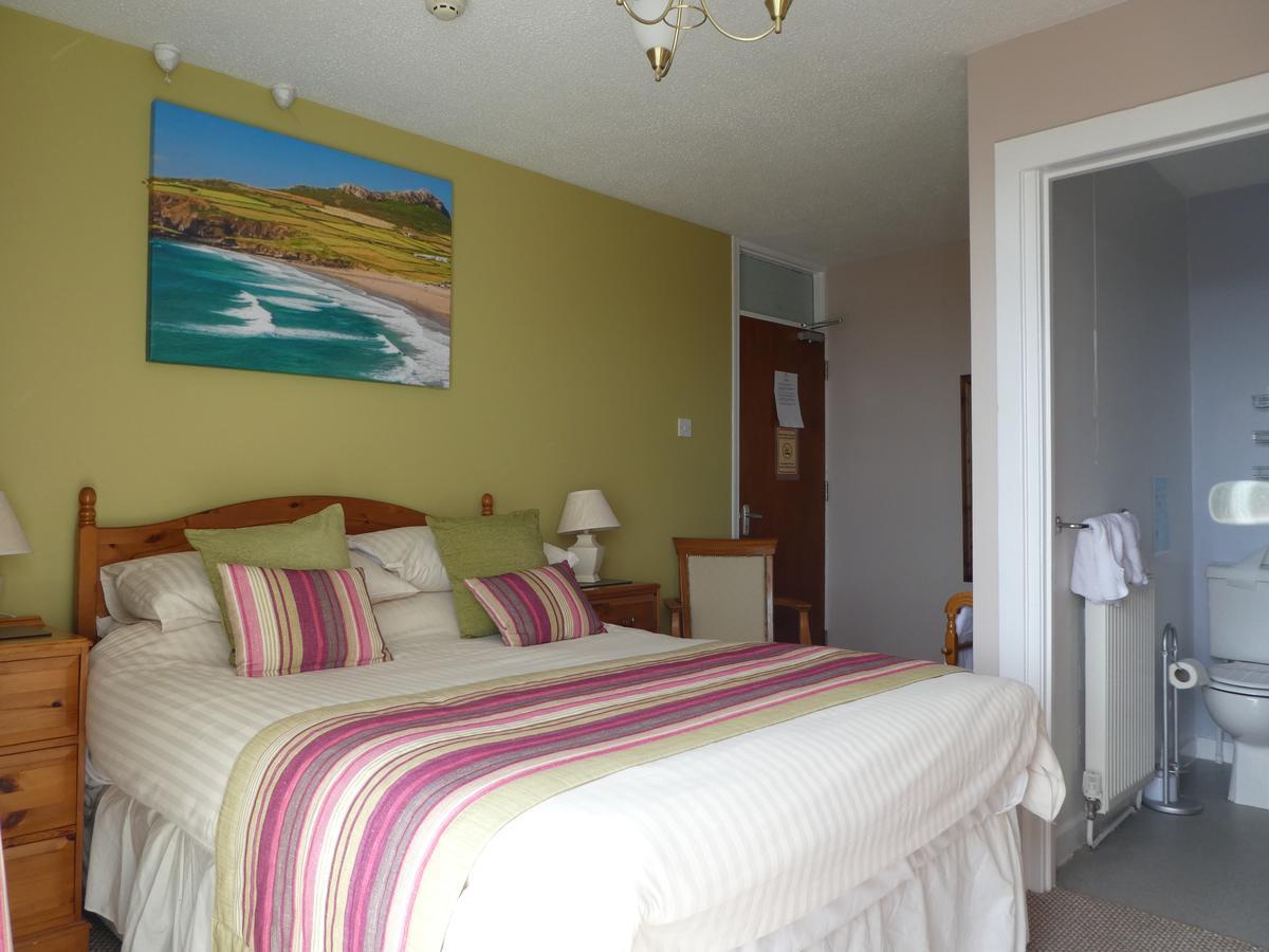 Ocean Haze Bed & Breakfast Saint David’s Eksteriør bilde