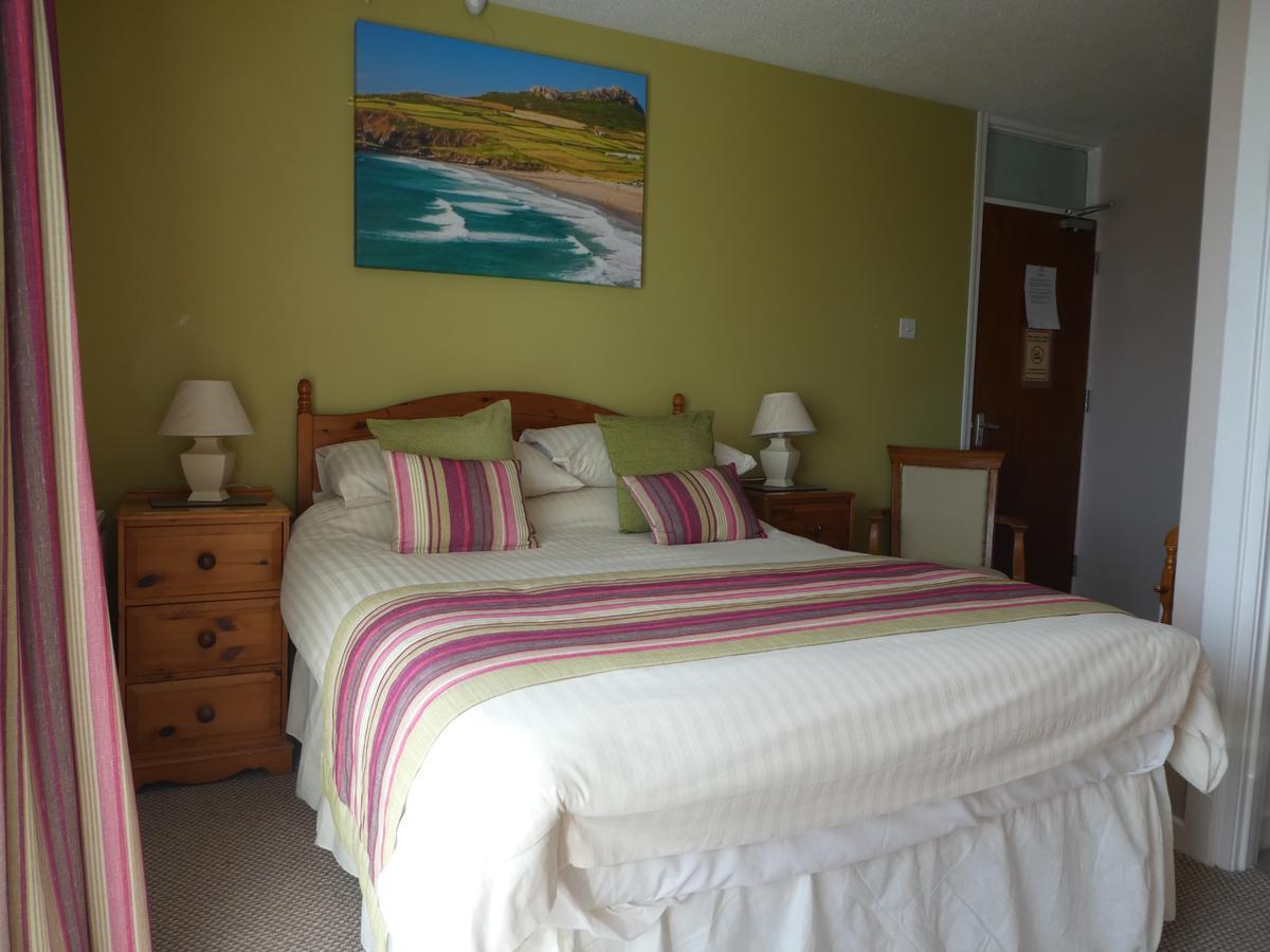 Ocean Haze Bed & Breakfast Saint David’s Eksteriør bilde