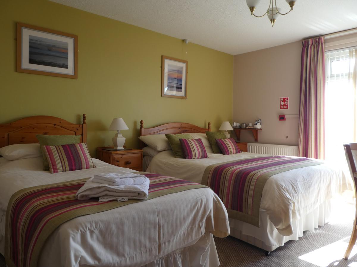 Ocean Haze Bed & Breakfast Saint David’s Eksteriør bilde