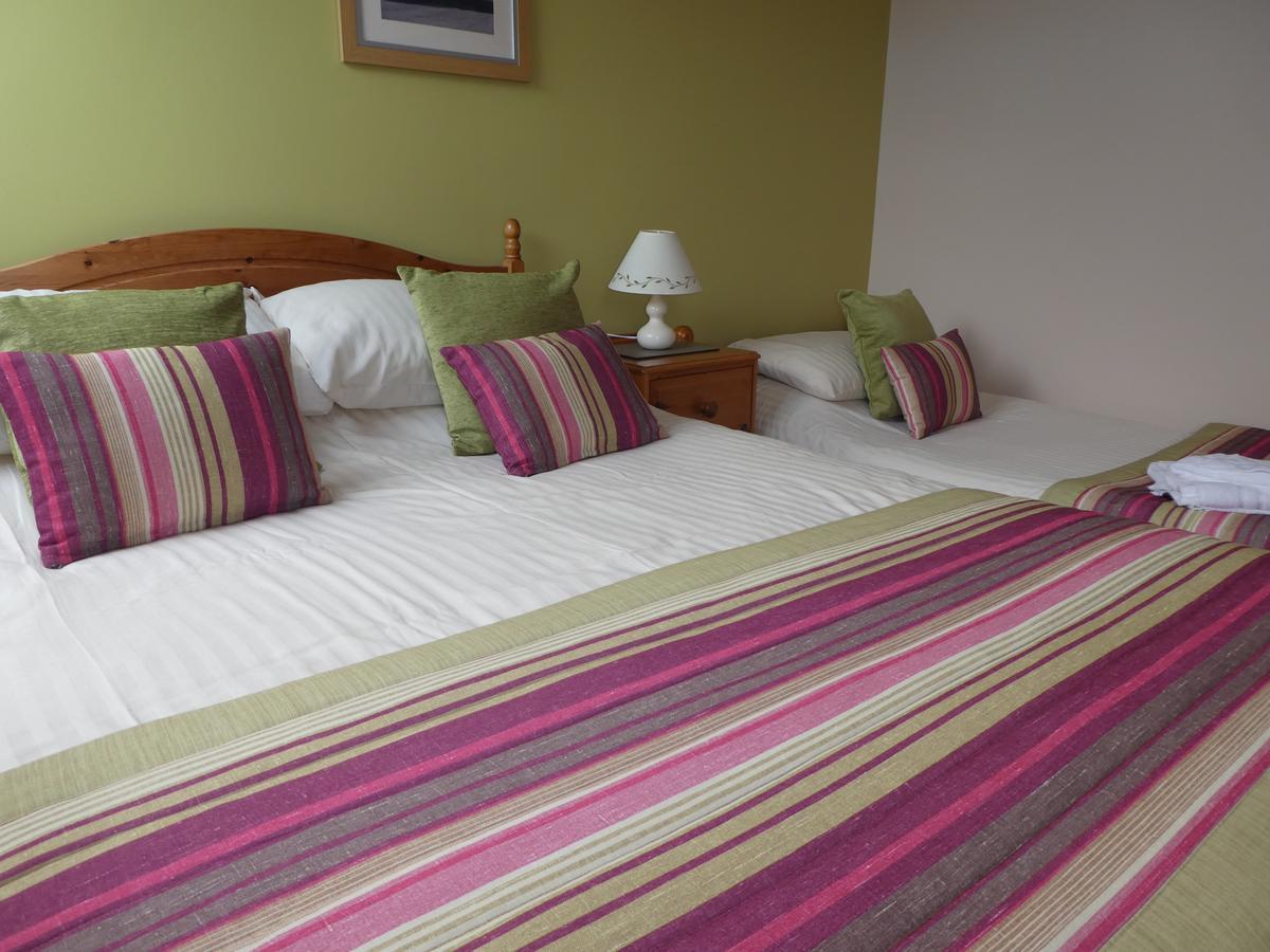 Ocean Haze Bed & Breakfast Saint David’s Eksteriør bilde