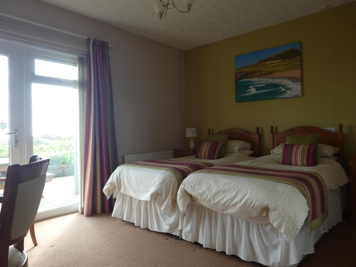 Ocean Haze Bed & Breakfast Saint David’s Eksteriør bilde
