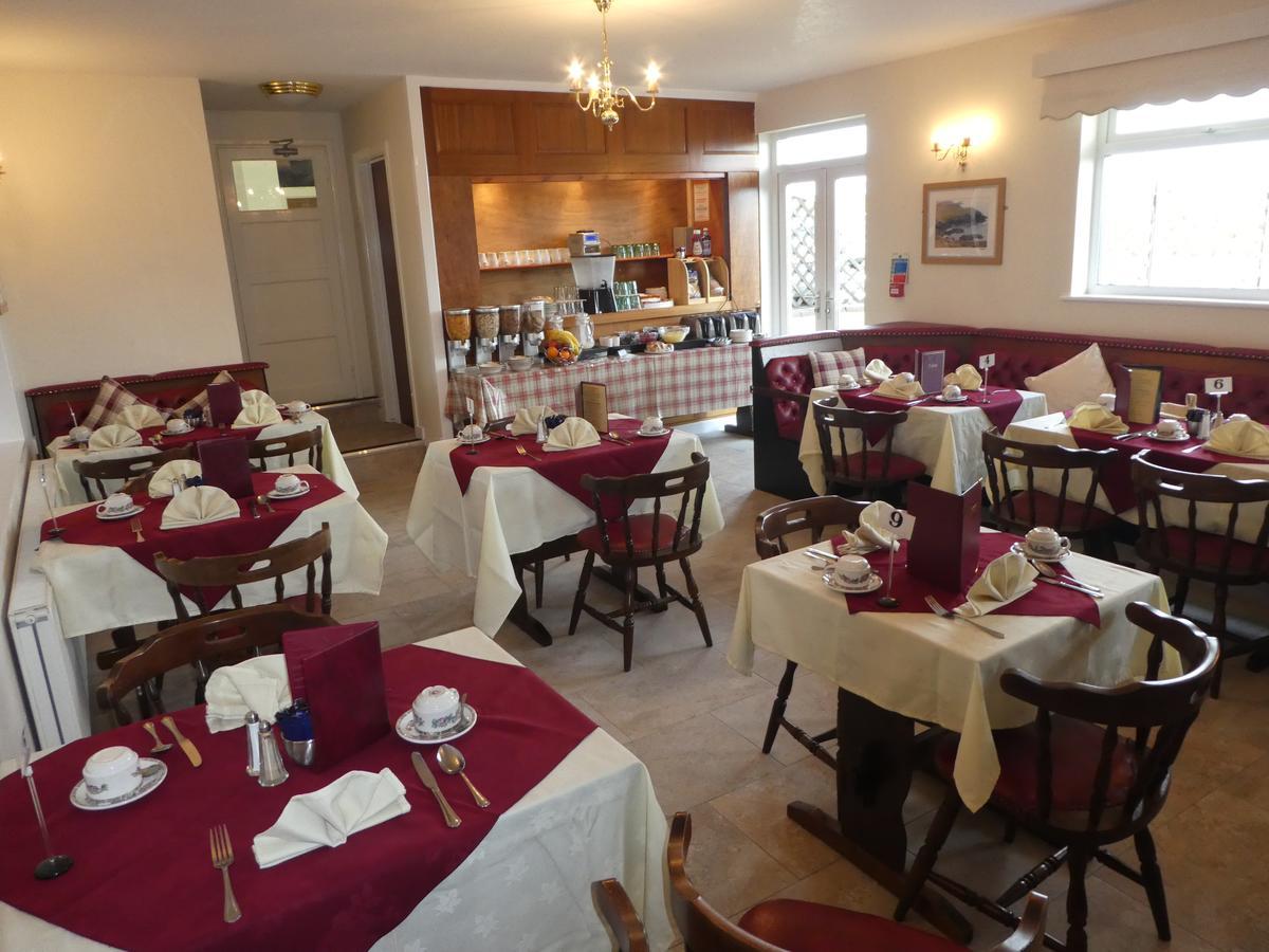 Ocean Haze Bed & Breakfast Saint David’s Eksteriør bilde