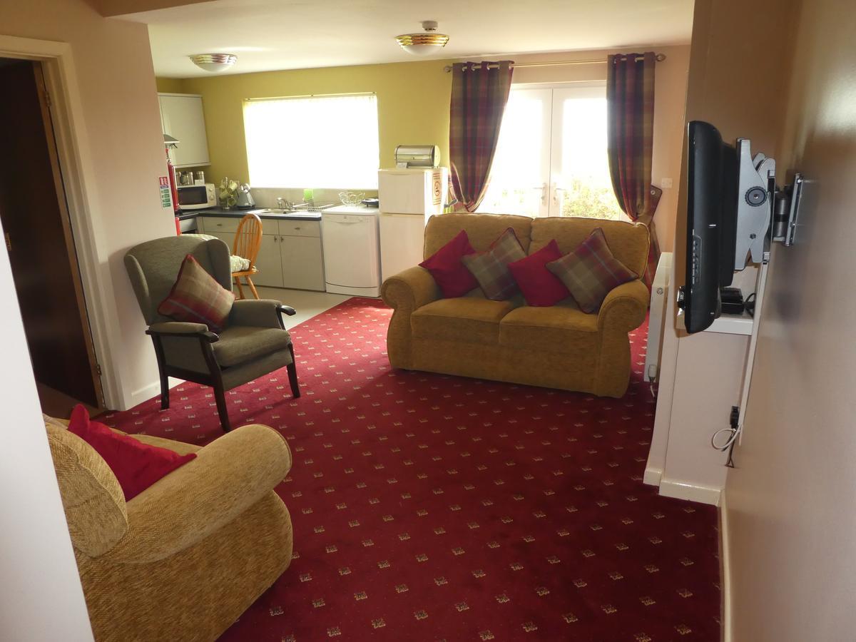 Ocean Haze Bed & Breakfast Saint David’s Eksteriør bilde