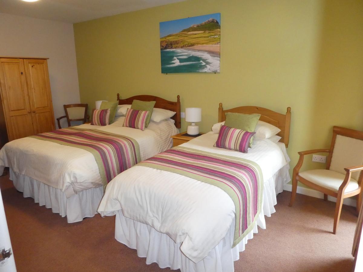 Ocean Haze Bed & Breakfast Saint David’s Eksteriør bilde