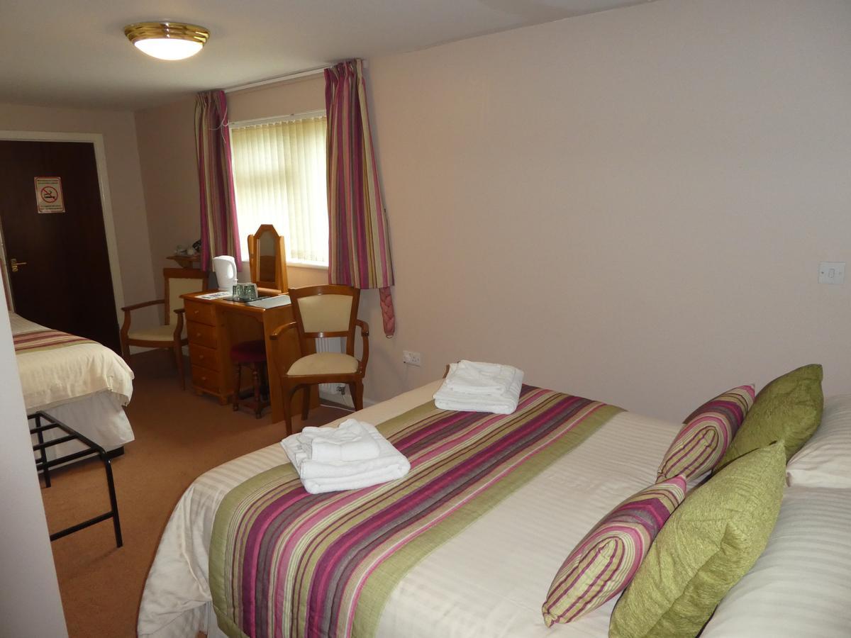 Ocean Haze Bed & Breakfast Saint David’s Eksteriør bilde