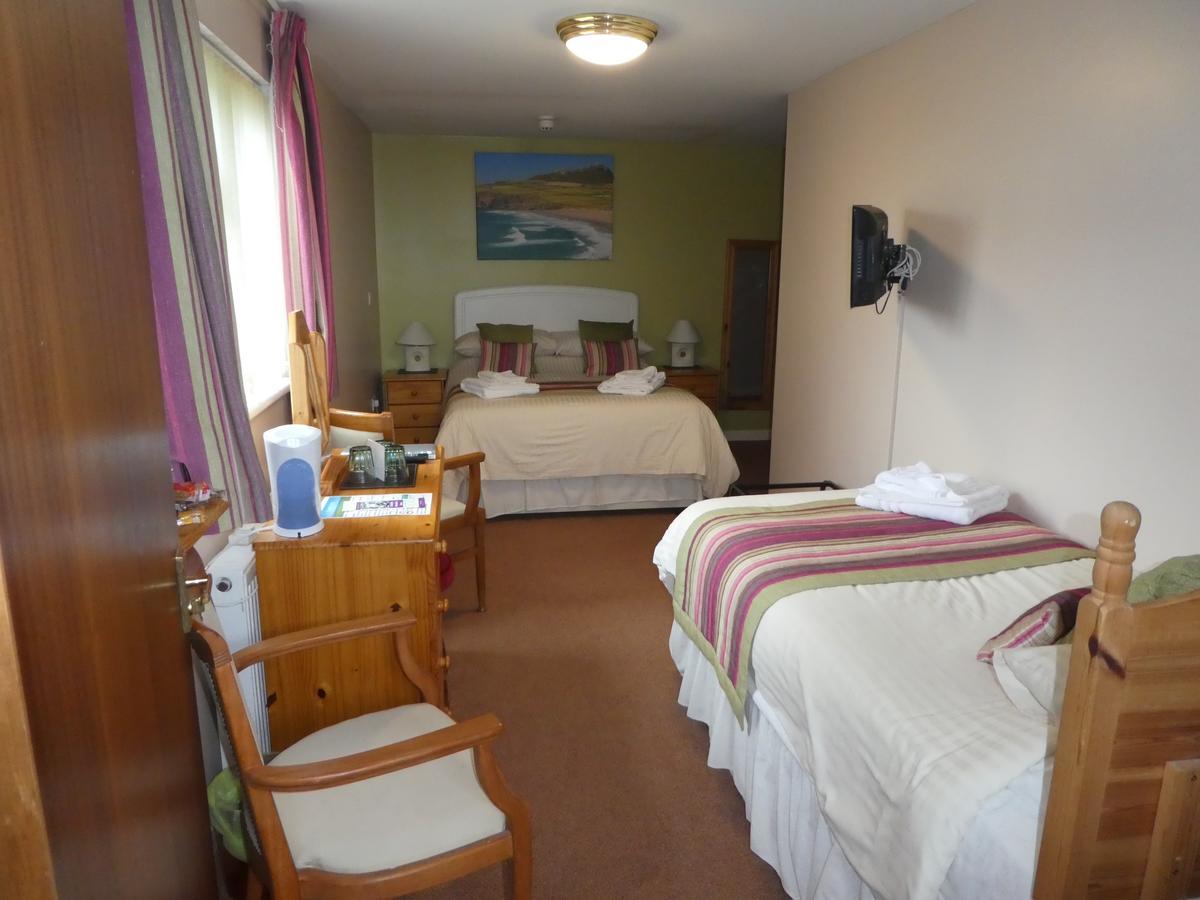 Ocean Haze Bed & Breakfast Saint David’s Eksteriør bilde
