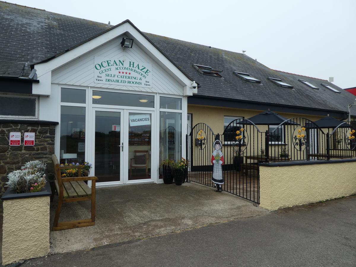 Ocean Haze Bed & Breakfast Saint David’s Eksteriør bilde